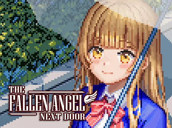 【互动SLG】The Fallen Angel Next Door Ver2.30 DL版[生肉]