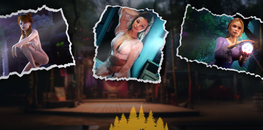 [欧美SLG] 性爱夏令营：情欲节 SEX Camp: Lust Festival 官方中文步兵版 [3G]