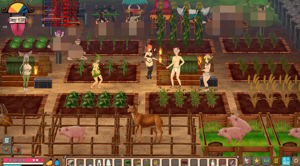 【自由沙盒ACT+SLG】生存游戏 Mad Island Ver0.24[beta] Steam官方中文版
