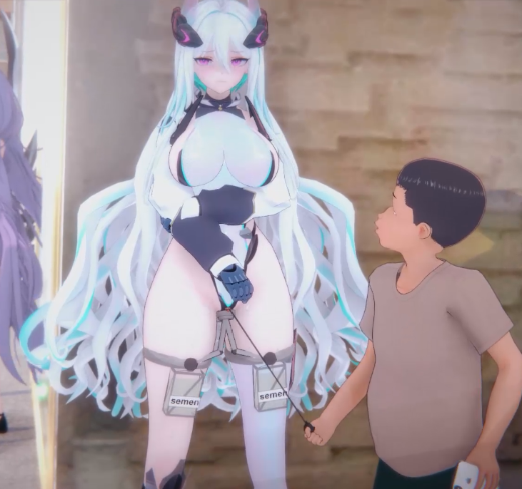 AbnerD 12月NTR 舰娘奇尔沙治调教记录[147M]
