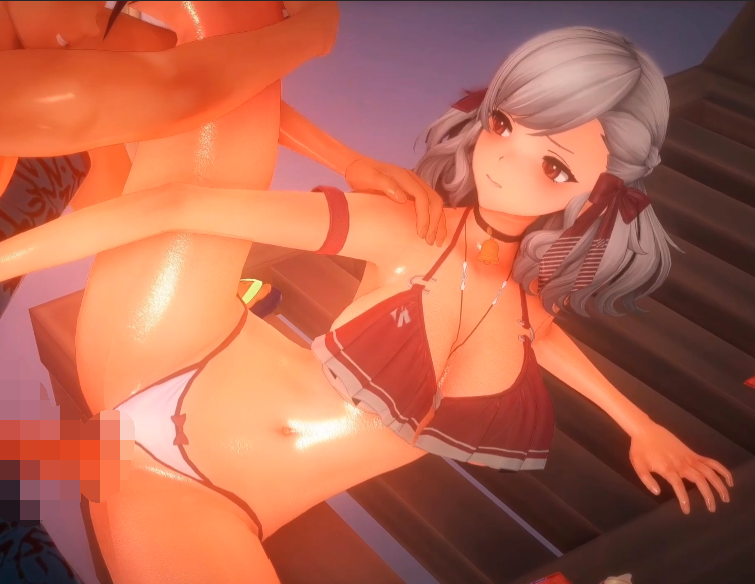 Fearess 12月少女前线2NTR SPAS 12的秘密录像[552M]