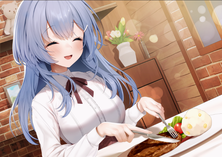 【ASMR】[简体中文版]和奴隶少女成为恋人并试着让她幸福-每天就像在梦中一样快乐