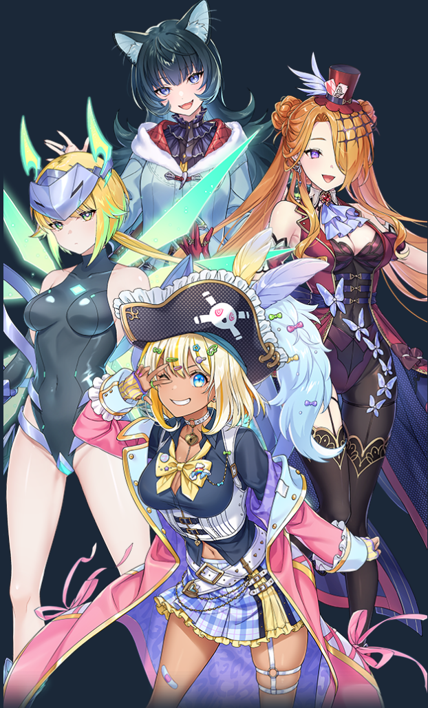【养成互动SLG】暴食的怪兽公主:惑星美食之旅 Ver1.06 Steam官方中文修复版+DLC