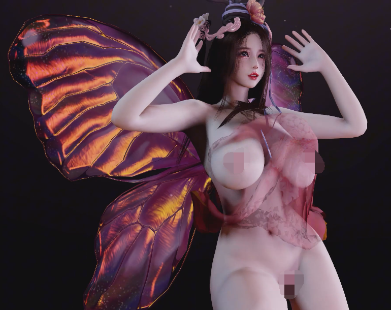 [3D/动态/VAM] 牛头人爱好者：初级短片 杂记1 [1.9G]