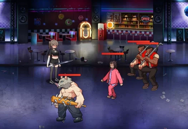 【RPG】罪恶之城 Sinful City – Lewd Body 完结汉化版 [1G]