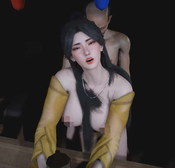 VAMJack：金瓶儿 户外 [4.9G]