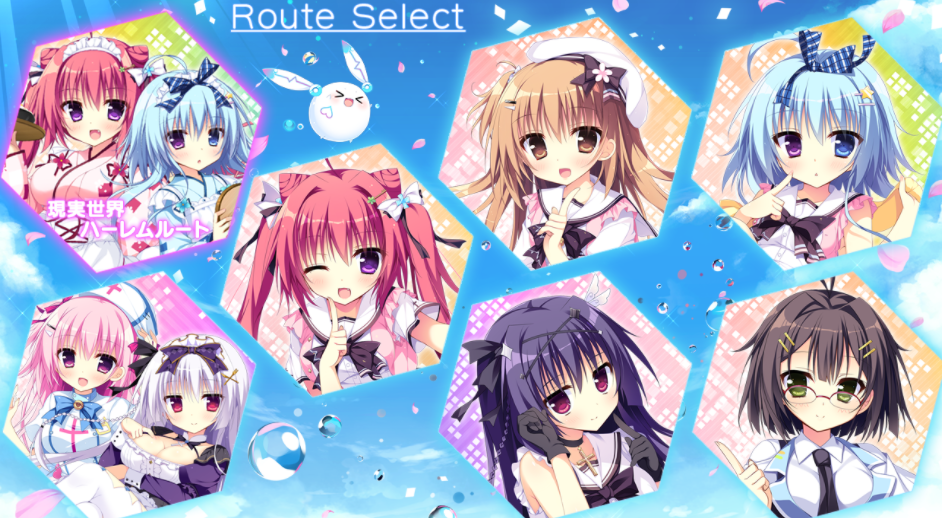 [日式ADV/汉化] 夏色心跳日志～Happy Summer～ ナツイロココロログ～Happy Summer～ AI汉化版+全CG存档 [3.8G]