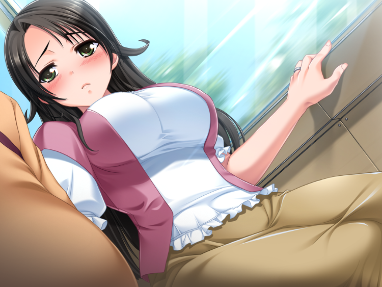 【拔作ADV】膣内射精AV撮影 ～借金妻孕ませ温泉旅行 あなたの妻がAV出演します～ リマスターAI汉化版