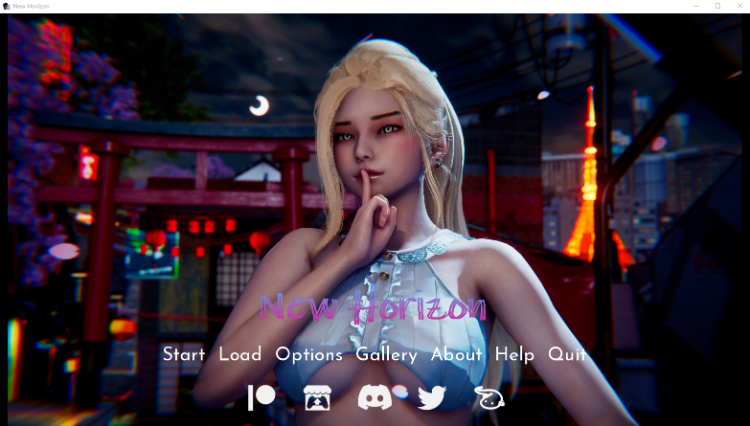 【国风SLG】新天域:New Horizon Ver0.30 汉化版