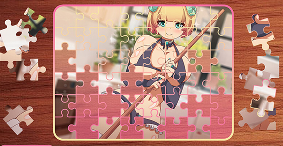 【休闲SLG】Hentai Puppy Maid 机翻汉化【647M】
