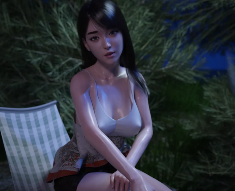 [亚洲风SLG/汉化] 最热的夏天 Hottest Summer V0.8 [PC+安卓/1.7G]