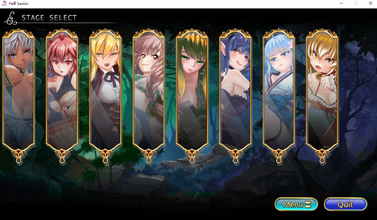 【休闲互动SLG】魔王救世剑 Steam官方中文版[新作]