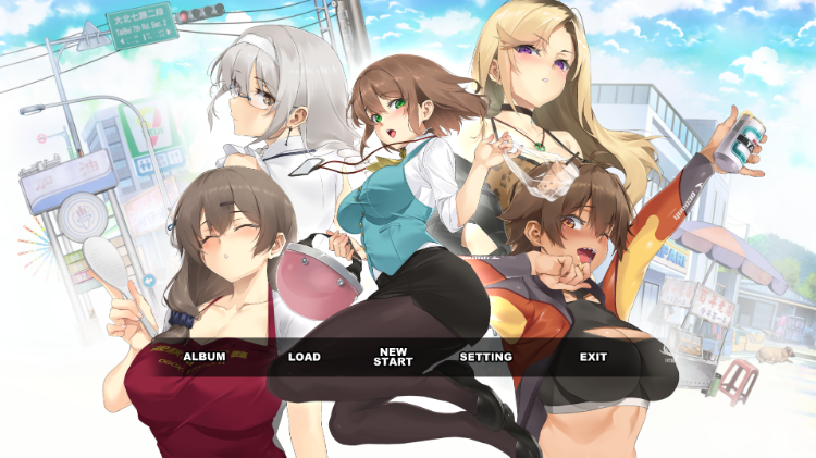 【互动SLG】台湾恋爱物语⁵ Steam官方中文正式版[新作]