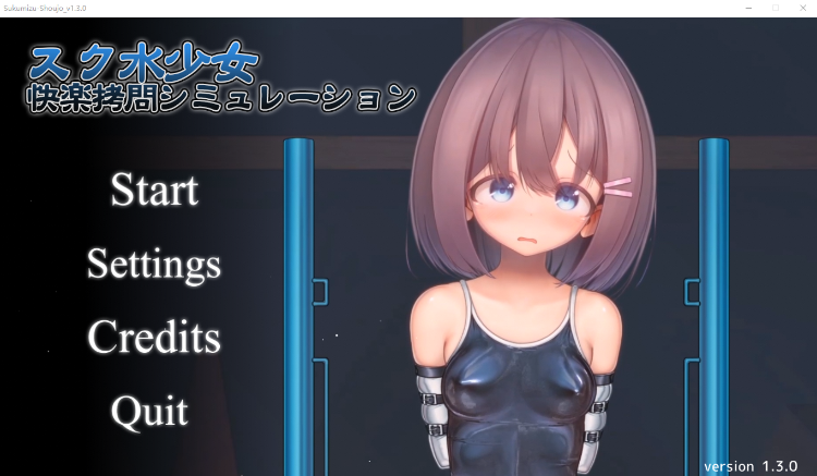 【互动SLG】学校泳装少女快乐拷问模拟游戏 Ver1.30 DL官方中文版
