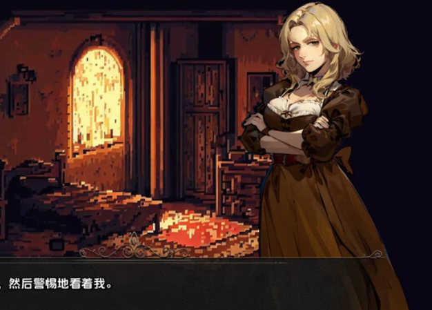 【日式SLG/汉化】精液吸血鬼 Cum Vampire V0.2  【PC+安卓/550M】