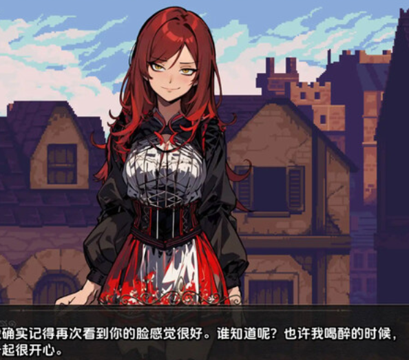 【日式SLG/汉化】精液吸血鬼 Cum Vampire V0.2  【PC+安卓/550M】