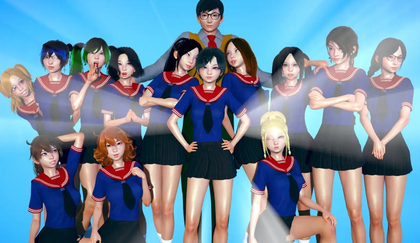 【欧美SLG/汉化】水疗中心的一天 A Day at the Spa V0.8 【PC+安卓/290M】