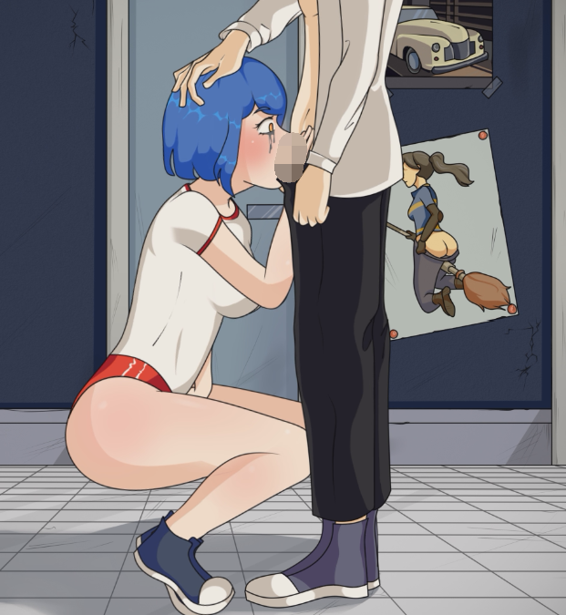 [欧美SLG/汉化]拘留乐趣 Detention Delight v1.2  [PC+安卓/740M]