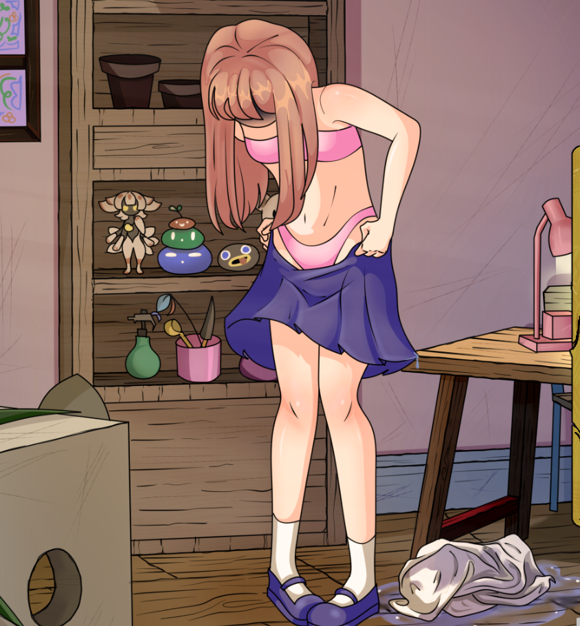 [欧美SLG/汉化]拘留乐趣 Detention Delight v1.2  [PC+安卓/740M]