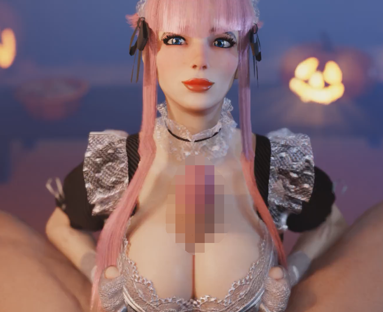 RougeNine 2410：蛛俐+春丽+曼侬+嘉米+阿鬼[217M]