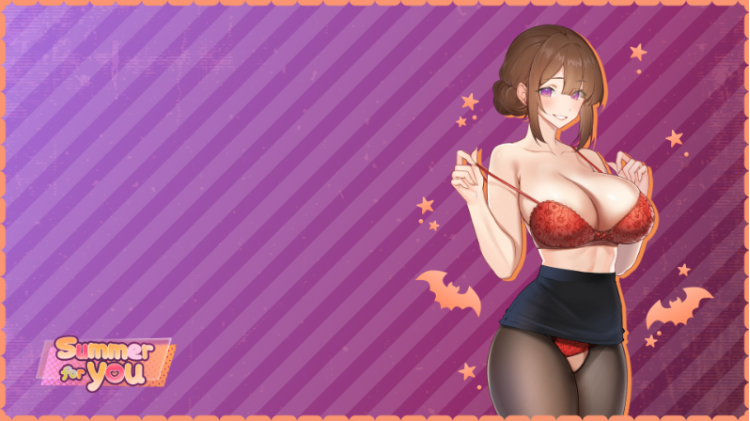 【互动SLG】Summer For You Demo Ver0.5 官方中文测试版