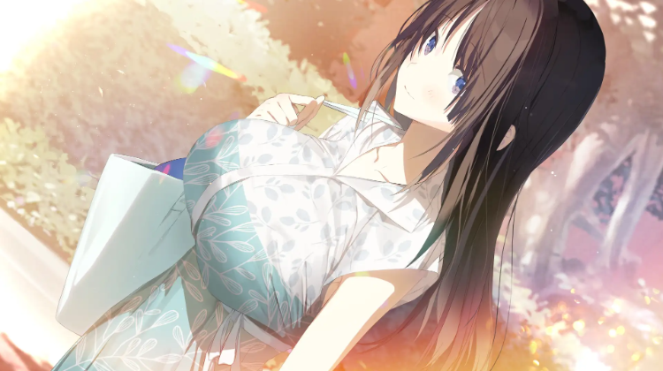 【日式ADV】シロクロ ～色情症の幼馴染を世話することになった、彼女にナイショで～DL版[新作][生肉]