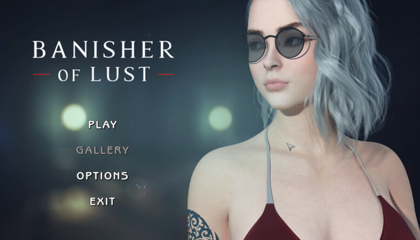 【互动SLG】驱魔者之欲 Banisher Of Lust STEAM官中步兵【1G】