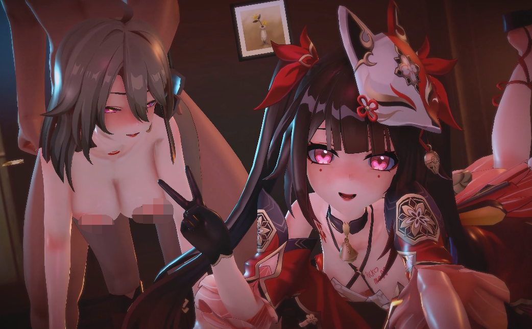 momo 034  花火薇塔的淫乱媚黑淫趴[841M]