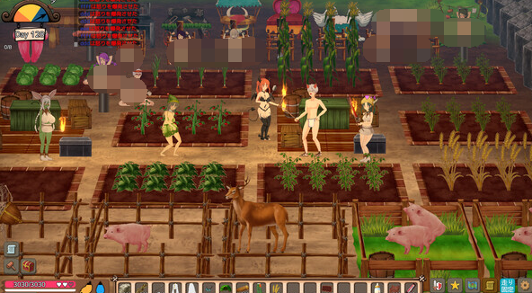 【自由沙盒ACT+SLG】生存游戏 Mad Island Ver0.26[beta] Steam官方中文版