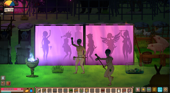 【自由沙盒ACT+SLG】生存游戏 Mad Island Ver0.26[beta] Steam官方中文版