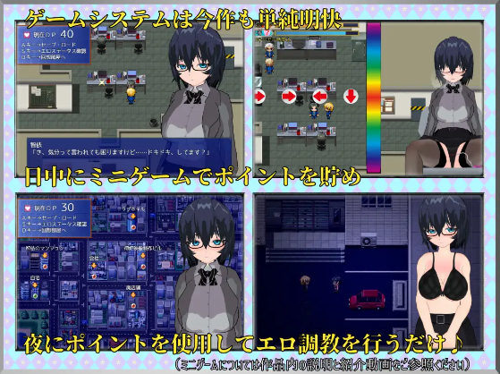 【日式RPG】Fulfilling Days ~彼女にとっての充実した日々~汉化版