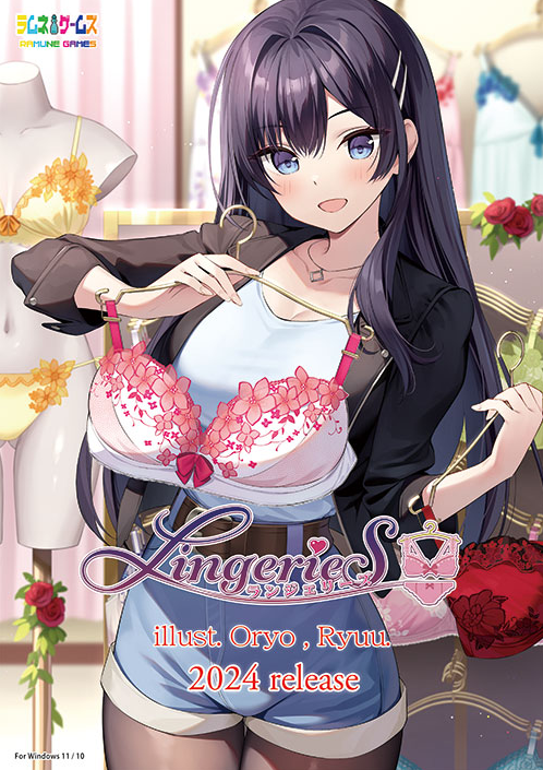 【ADV】LingerieS  ランジェリーズ Steam官方中文版