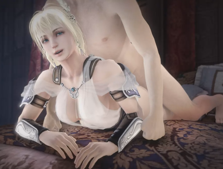 [3D] Lesdias 2407 合集：蒂法+2B+爱丽丝+D.Va+阿什莉+库拉[4.5G]
