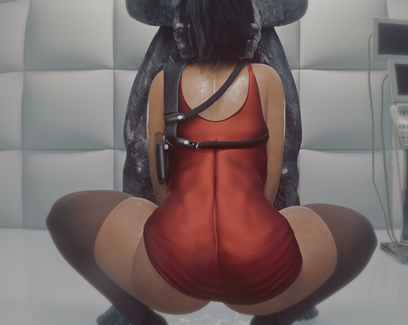 [3D] X3D 2401：艾达王+穗乃果 极品奶牛上位骑乘榨精[3.7G]