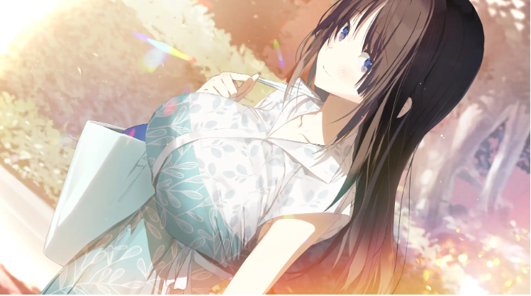 【日式ADV】シロクロ ~色情症の幼馴染を世話することになった、彼女にナイショで~AI汉化版