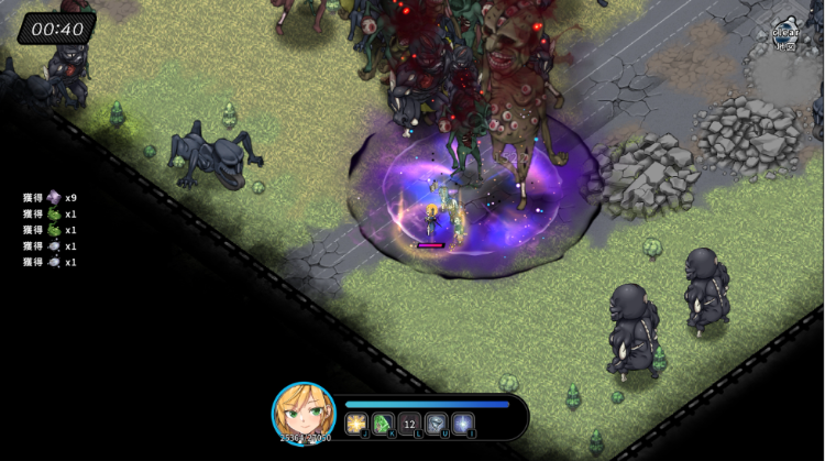 【大型ARPG】巨人の秘宝 -The Giant's Treasure- Ver1.80 DL官方中文版