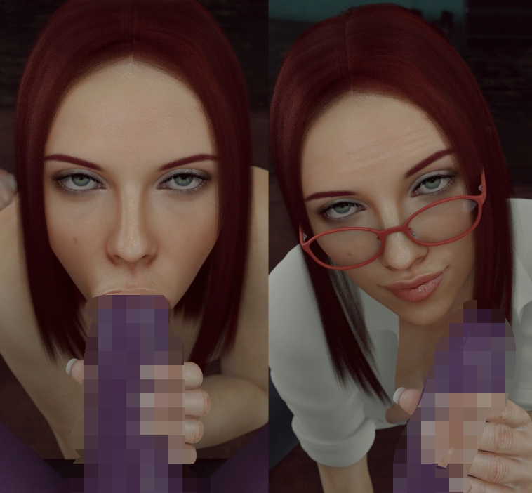 X3D 2308：黑寡妇+春丽+蒂法 极品翘臀旗袍御姐 [3.8G]