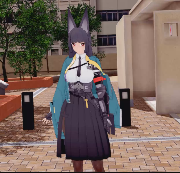 [MMD] 喵喵喵 绝零区  催眠星见雅[521M]