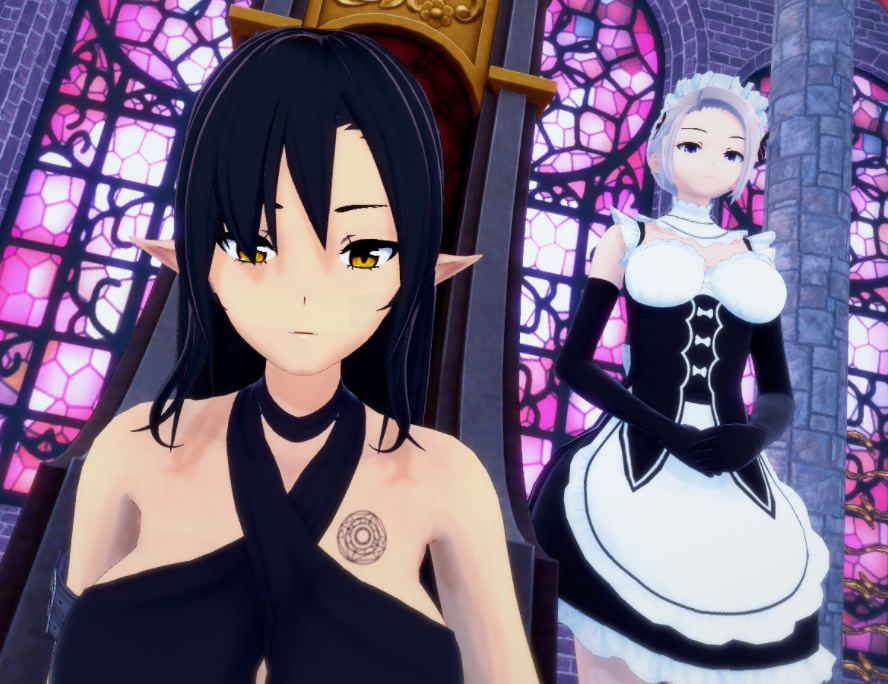 【日系SLG/汉化】魔王计划The Demon Lord’s Project  v0.09 【PC+安卓/810M】