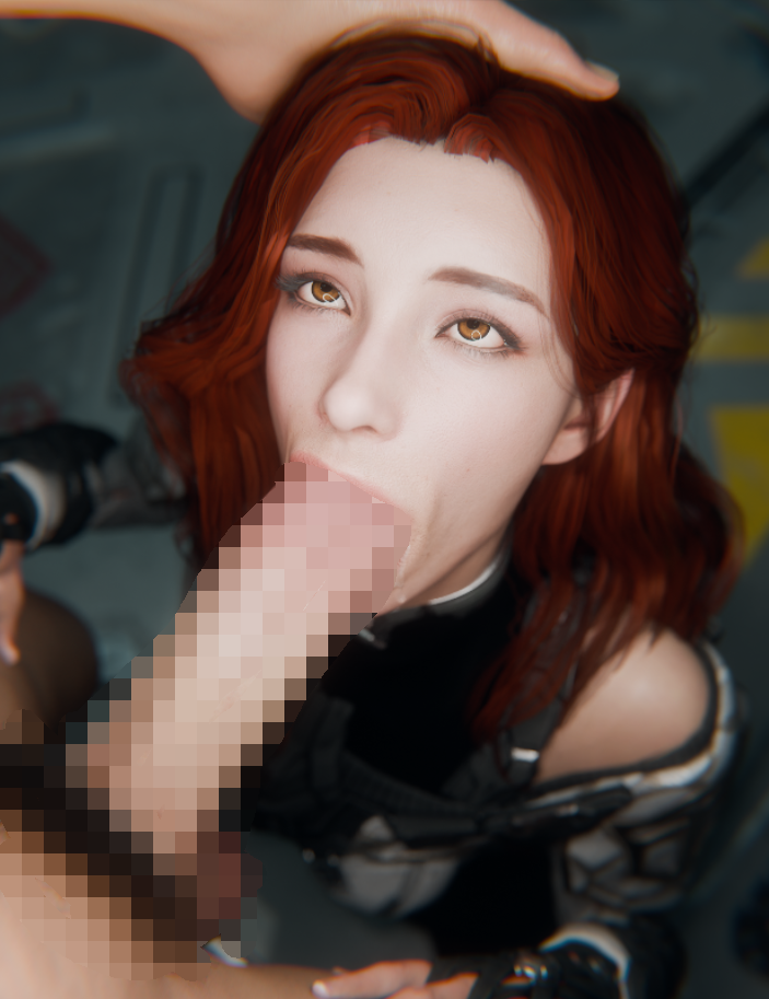 [3D] Madruga3D 2410-12：劳拉+克罗伊+伊莲娜 性感御姐被监狱室友侵犯爆肏[1.3G]