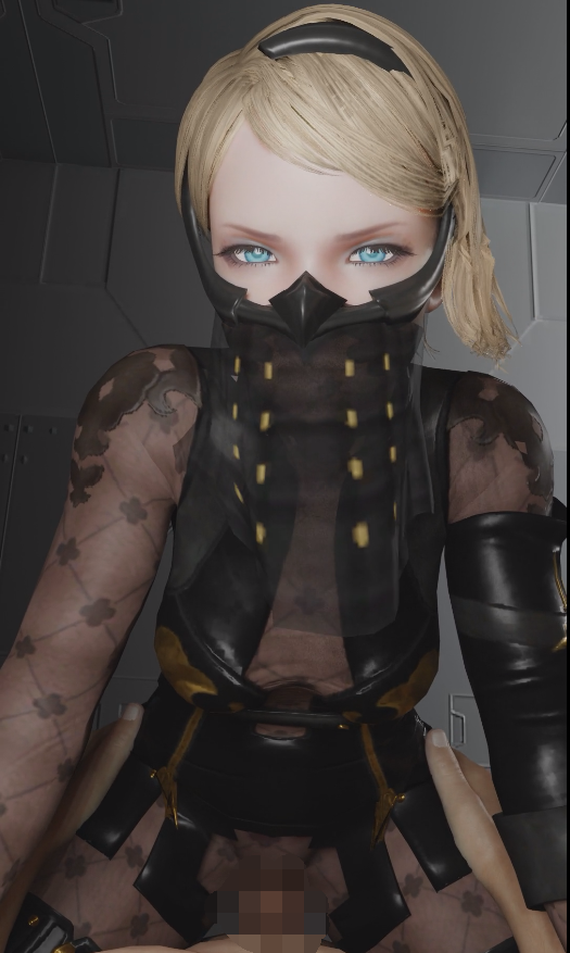 LazyProcrast ：Operator 21O 金发御姐性爱调教[459M]
