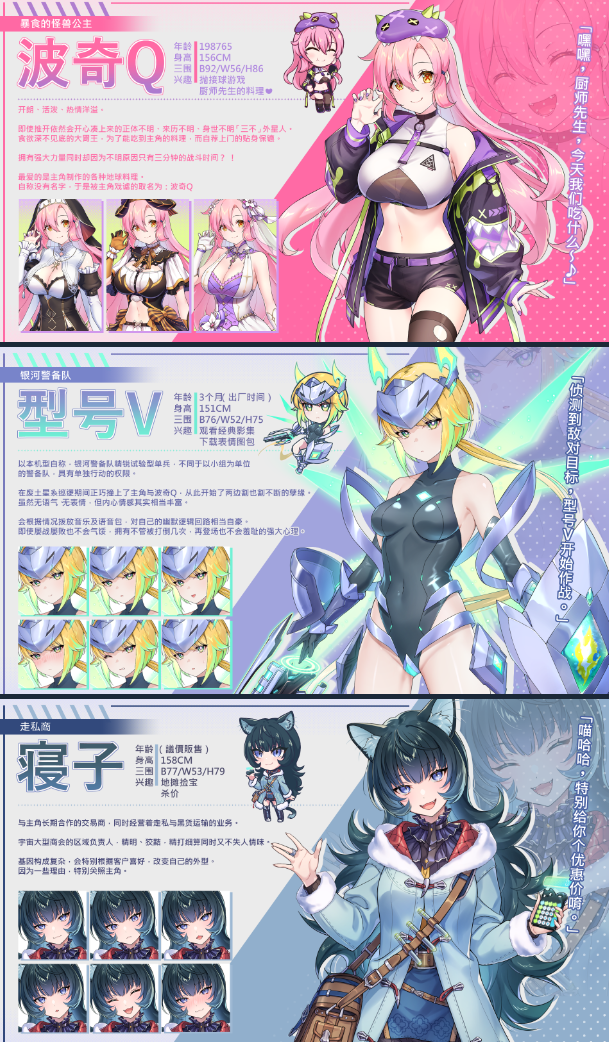 【养成互动SLG】暴食的怪兽公主：惑星美食之旅 Ver1.073 Steam官方中文优化版