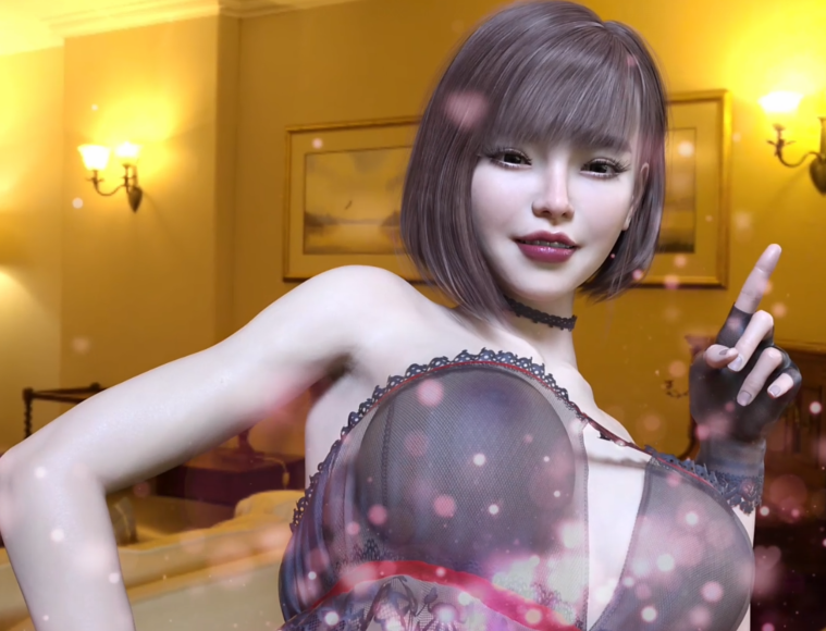 [国产SLG] 赌神模拟器续作：欲望赌场 Casino Of Desire V1.02 官中步兵版 [6G]