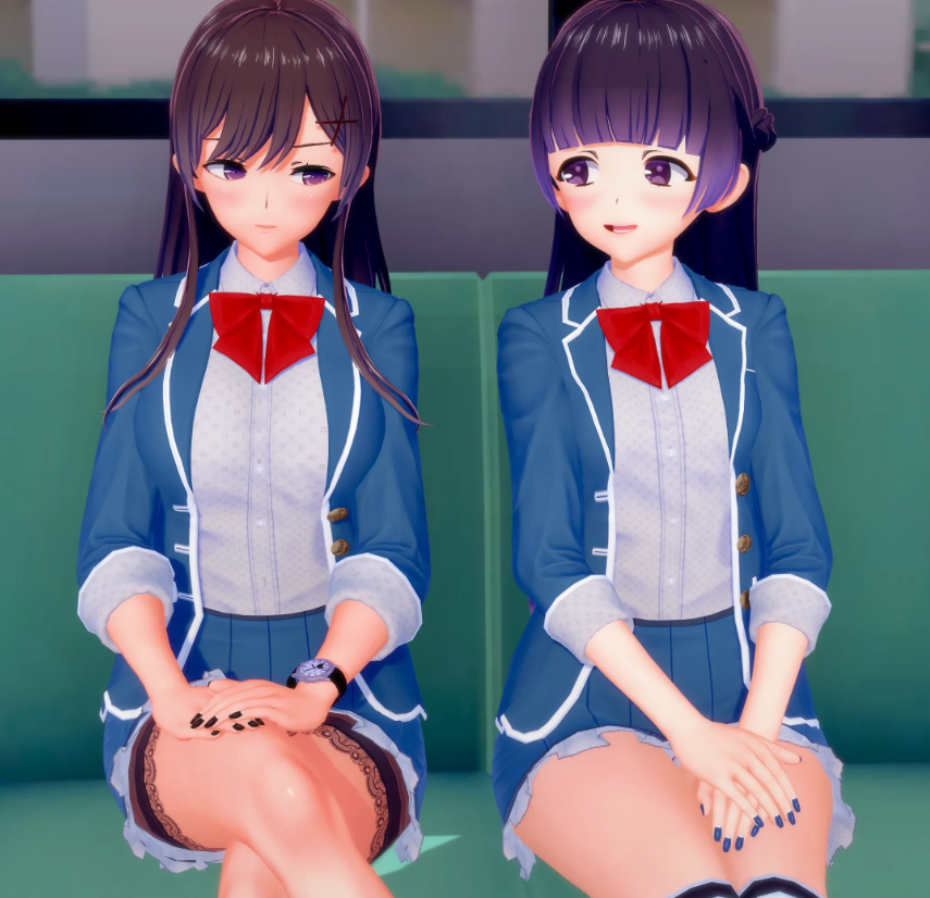 【日系SLG/汉化】欲望学院 Lustful College Rework v0.38【PC+安卓/2.9G】