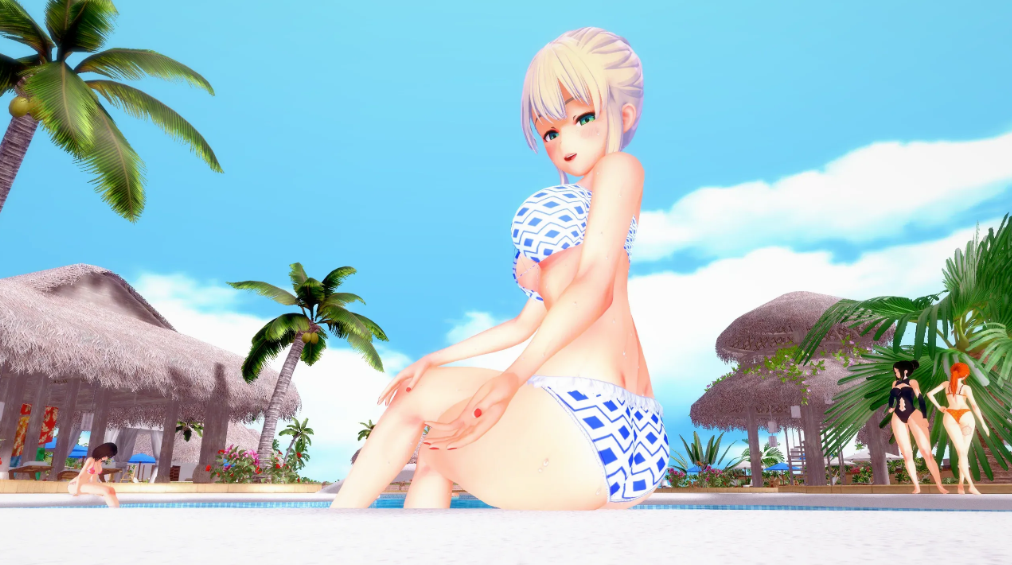【日系SLG/汉化】欲望学院 Lustful College Rework v0.38【PC+安卓/2.9G】