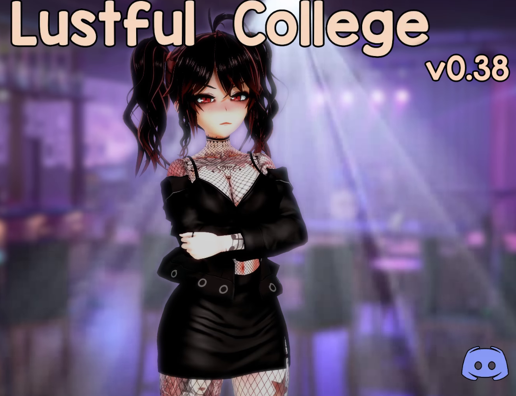 【日系SLG/汉化】欲望学院 Lustful College Rework v0.38【PC+安卓/2.9G】