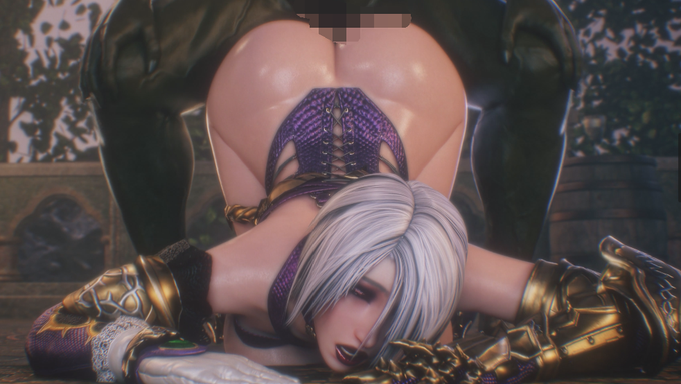 [3D] Bouquetman 2405：伊莉莎+艾薇+玛奇玛 性感女神顶级身材一字马爆肏中出 [1.4G]
