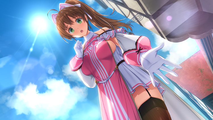 【日式ADV】ガールズフランティッククラン GPT3.5汉化版
