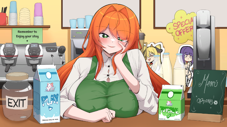 【互动SLG】Cowgirl's Café Steam官方中文版[1224]