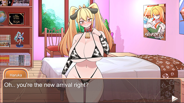 【互动SLG】Cowgirl's Café Steam官方中文版[1224]